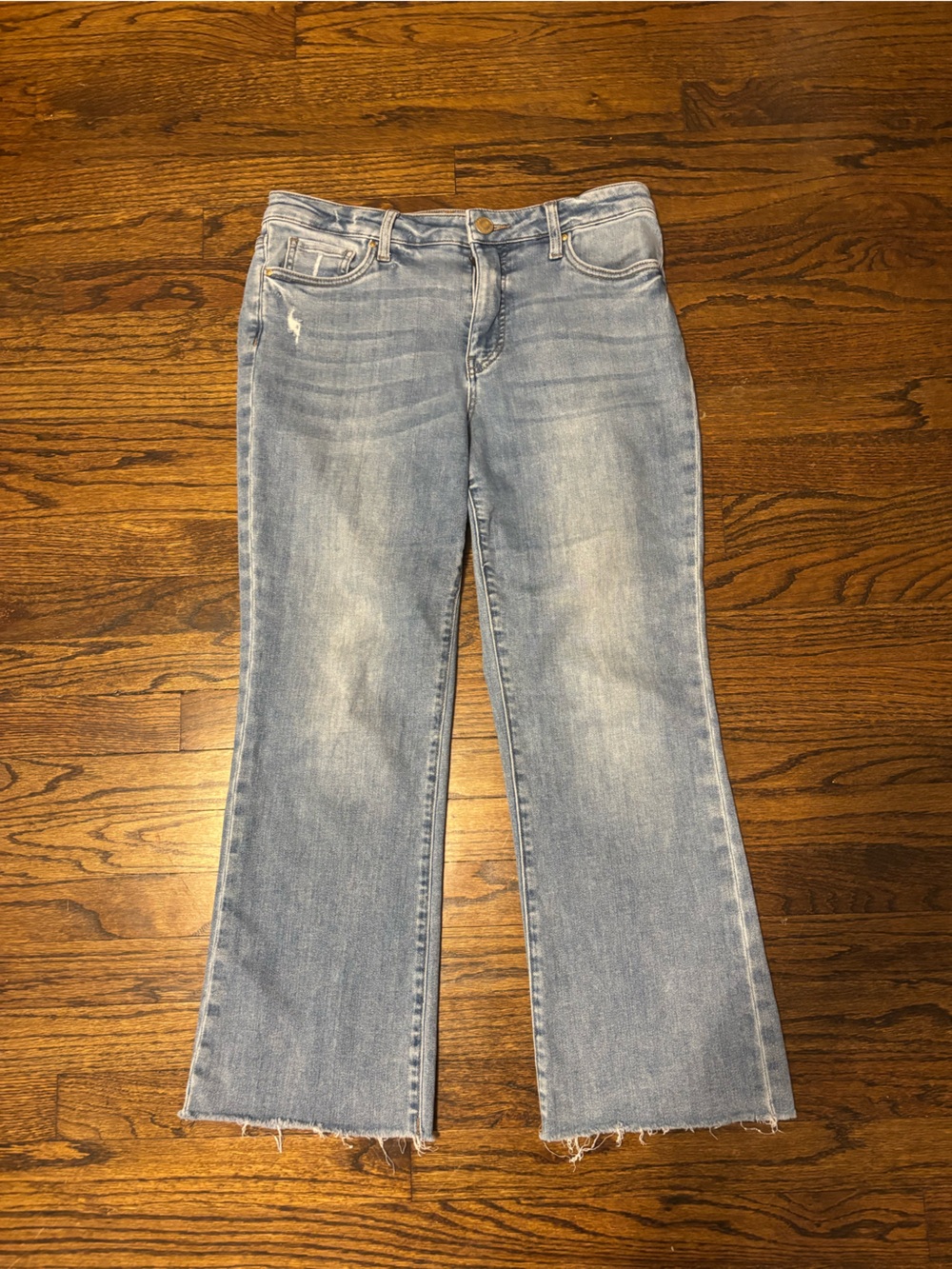 Kut From The Kloth Kelsey Fab Ankle Flare Jeans